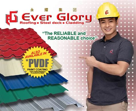 ever glory roofing|Everglory philippines .